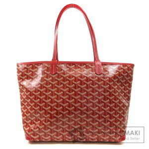 GOYARD Saint Louis Canvas Tote Bag